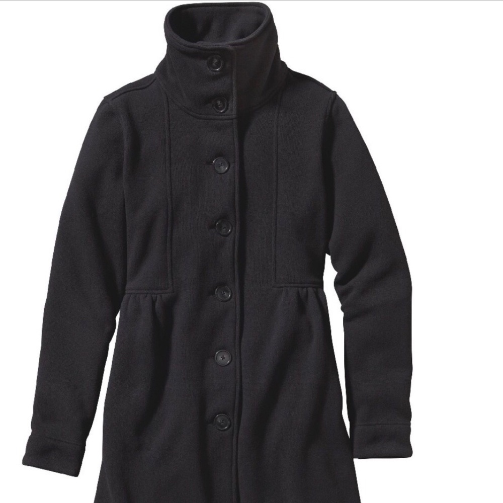 Patagonia Better Sweater-NWT